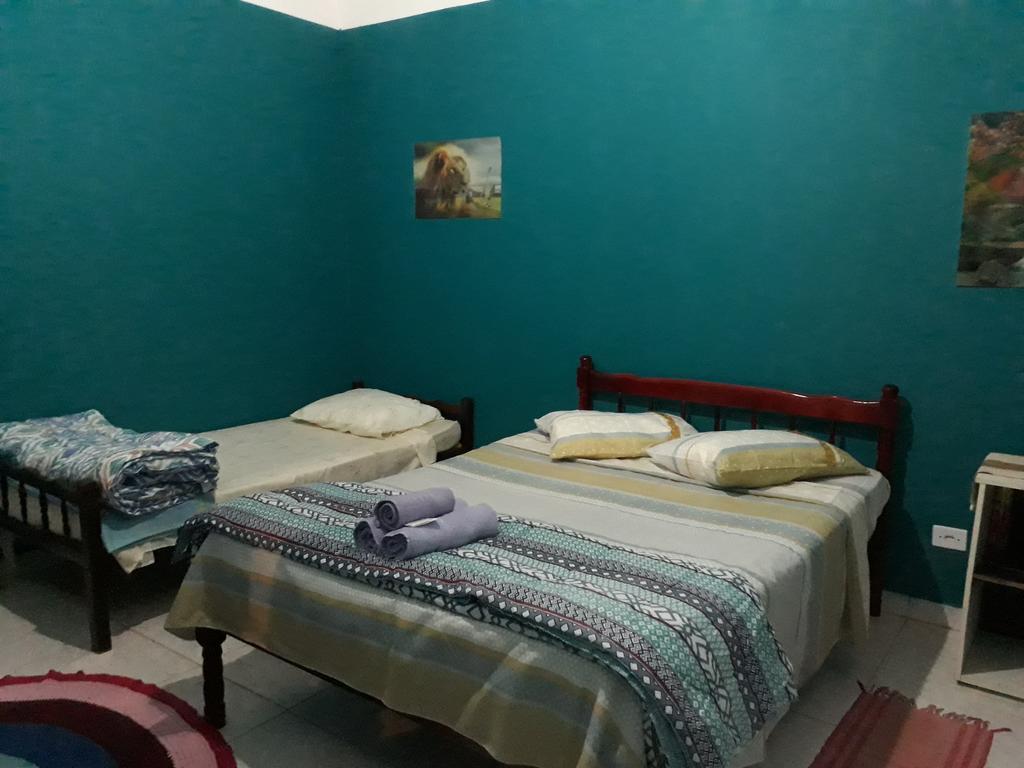 Suites Doce Lar Araquari Rum bild